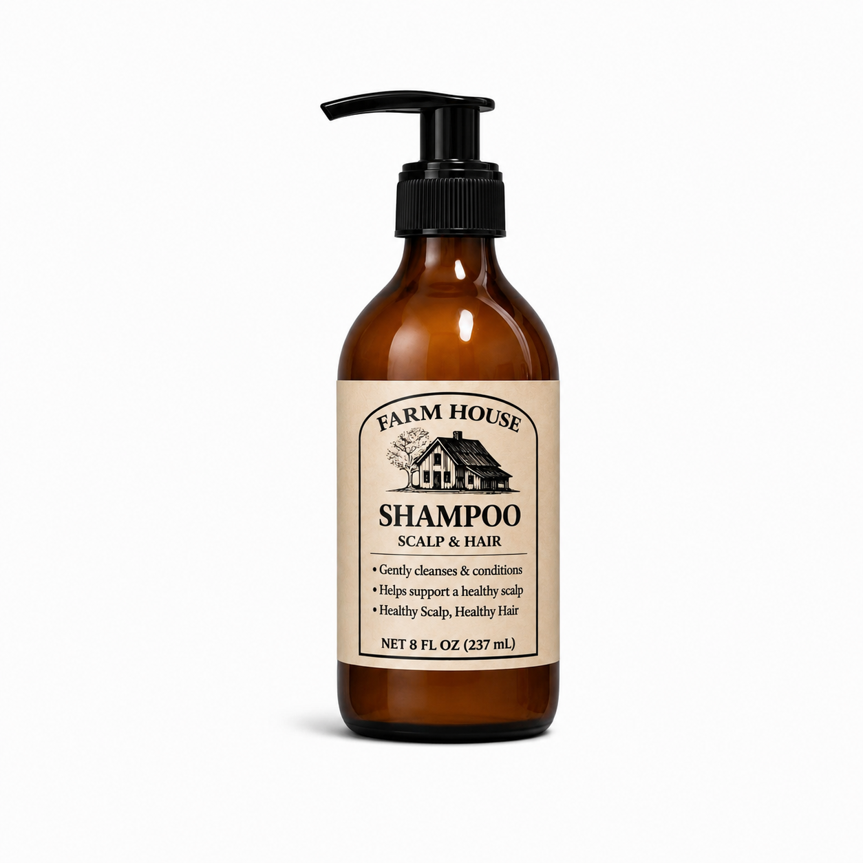 Scalp Wash