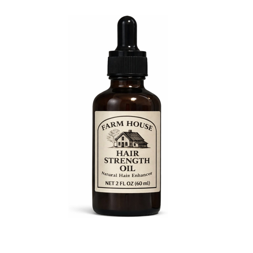 Farm House Strengthening Oil – hair strengthening oil
