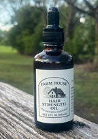 Strengthening Oil