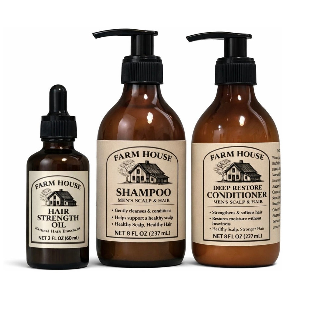 Farm House The Complete Set – complete grooming set