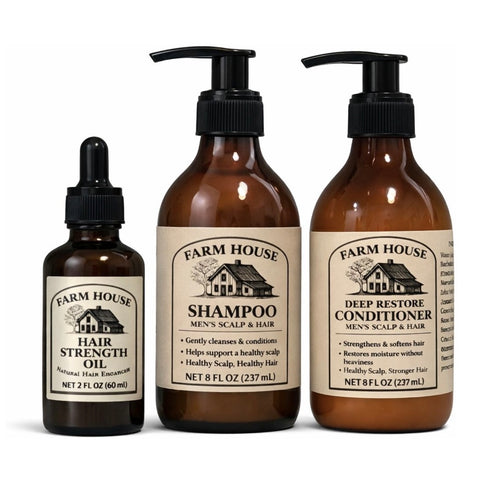 Farm House The Complete Set – complete grooming set