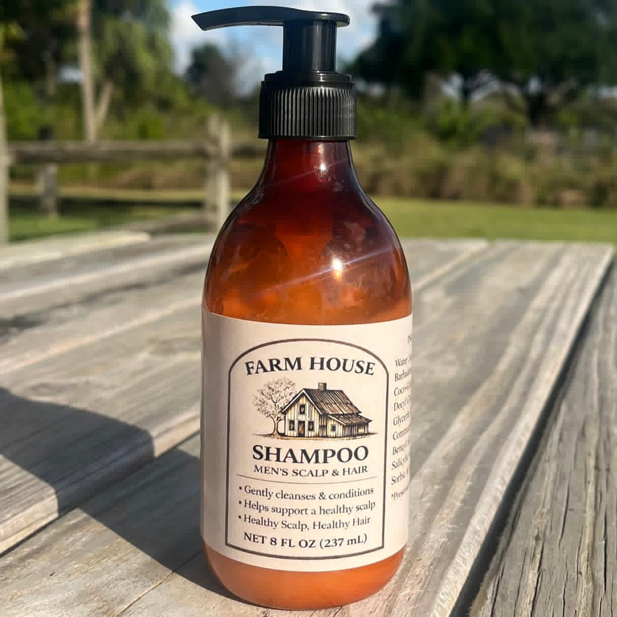 Scalp Wash