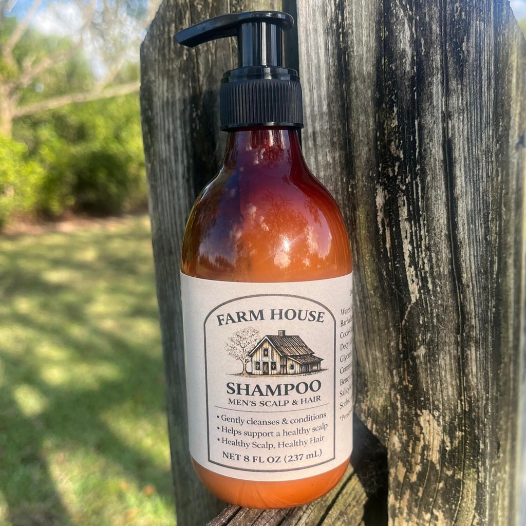 Scalp Wash