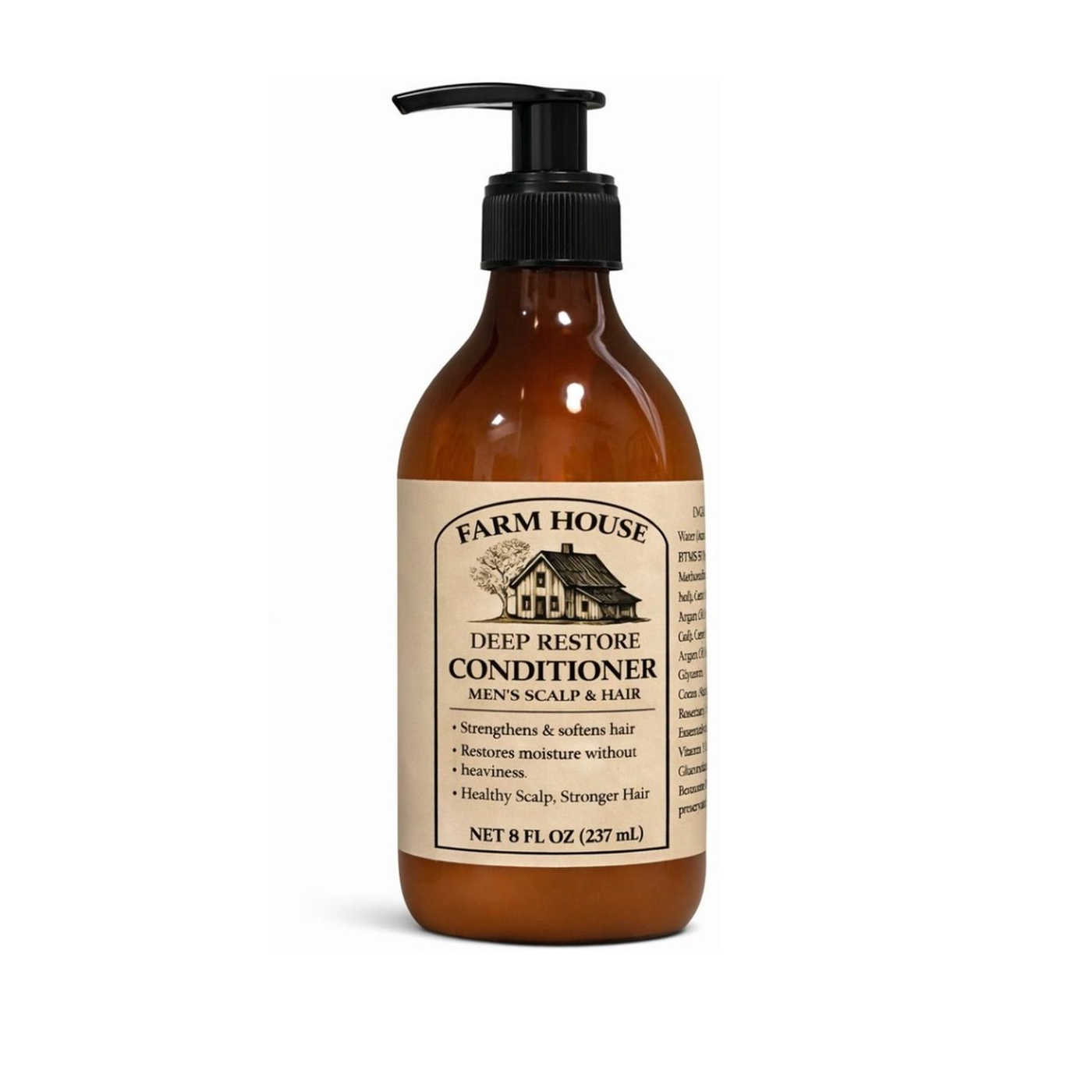 Farm House Deep Conditioner – deep conditioning treatment