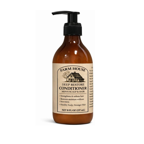 Farm House Deep Conditioner – deep conditioning treatment