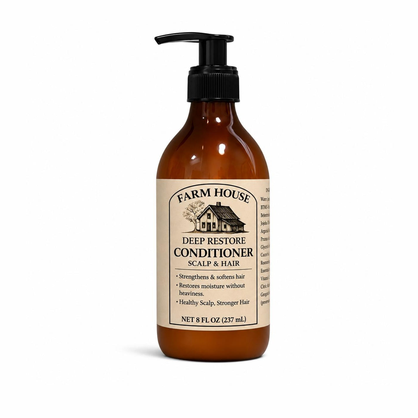 Deep Conditioner